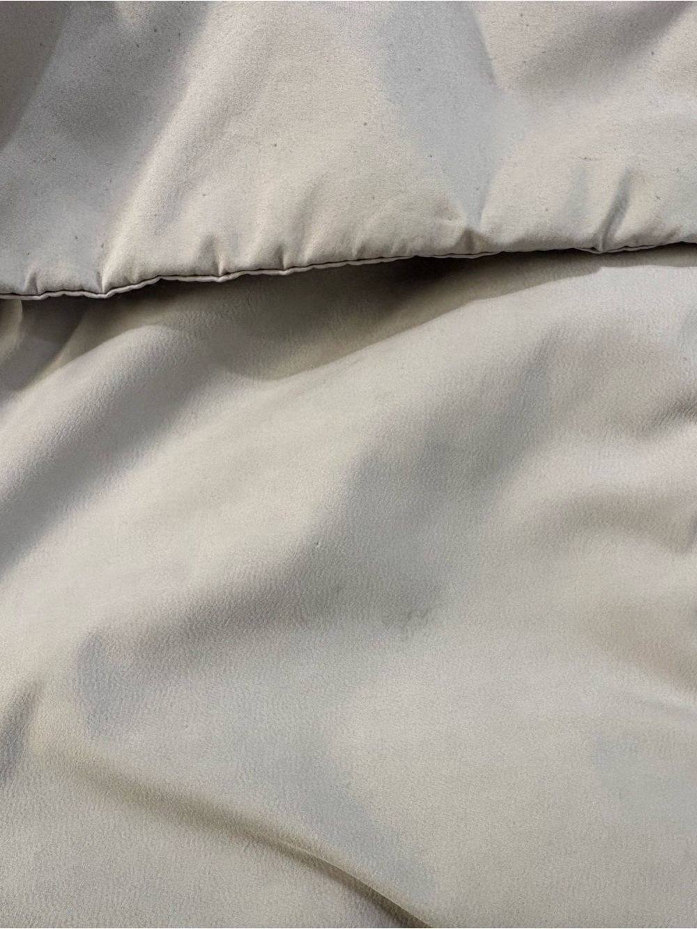 Vuori Utility Sherpa Jacket Women’s XS Cream Fleece Full Zip 4 Pocket Recycled - Picture 8 of 10